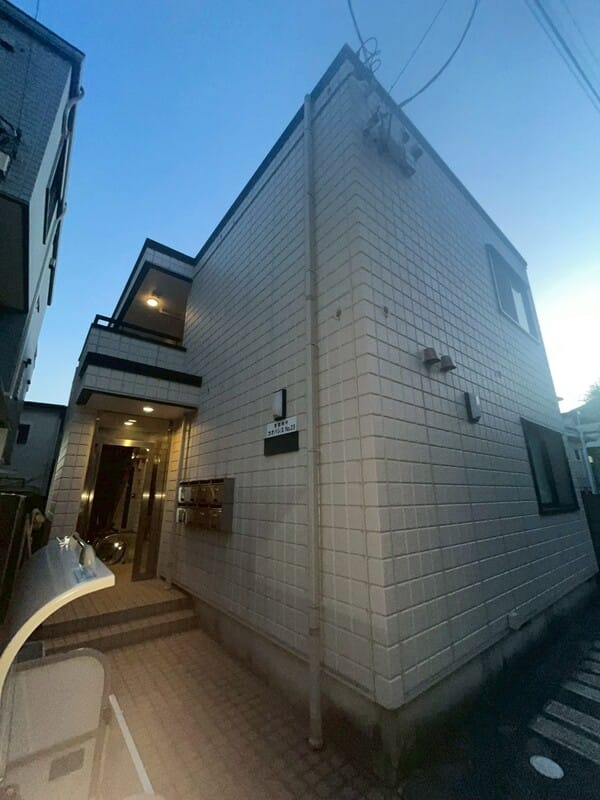 カオパレスNo.23の写真