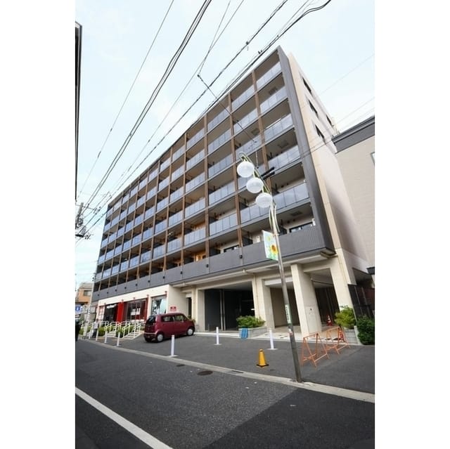 ニューミラ明大前の写真