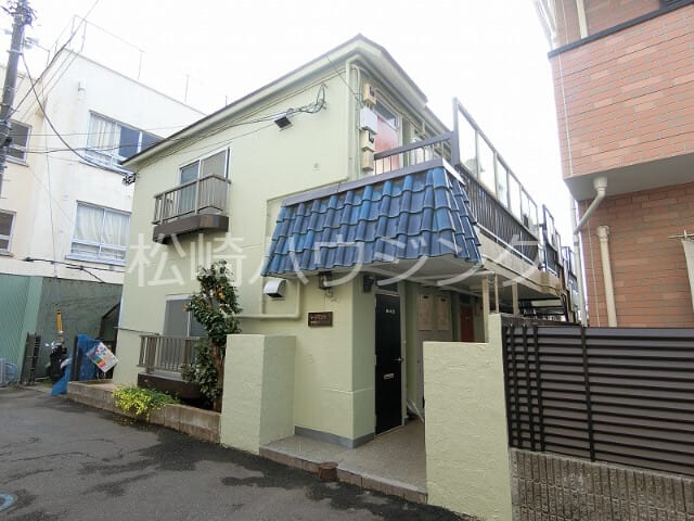 パークマンションの写真