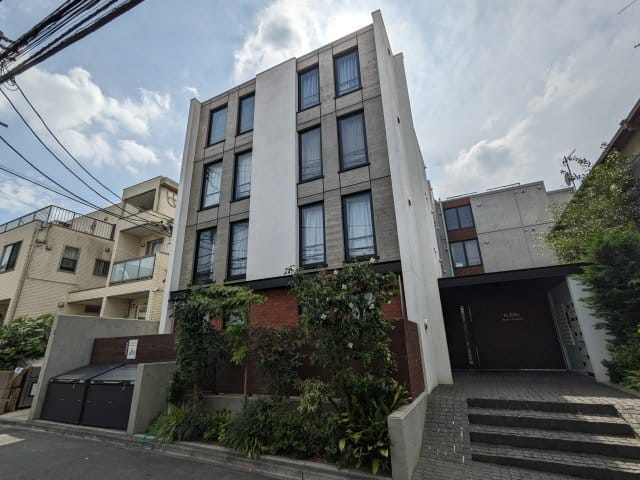 アレーロ西早稲田の写真