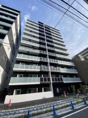 ジェノヴィア西川口Ⅲの写真