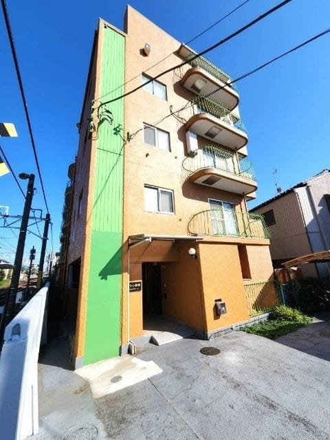 グリーン赤塚の写真