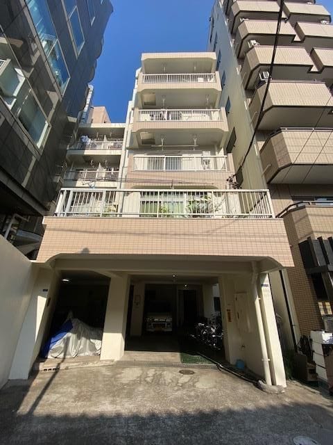 コーポステーショサイド越部の写真