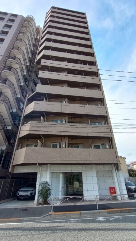 クレイシア品川東大井の写真