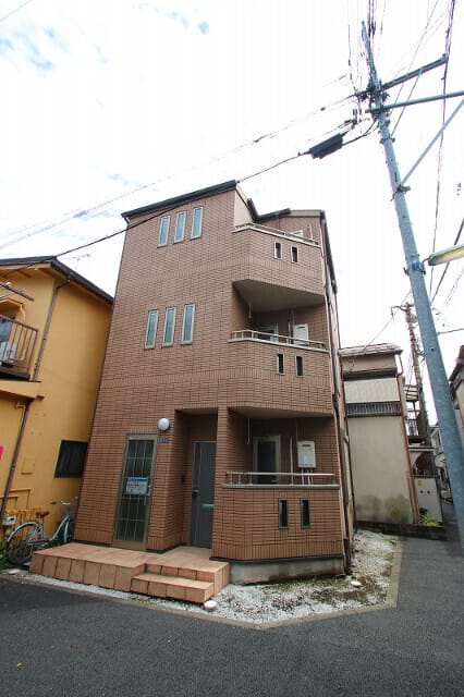 アンベリール 3F