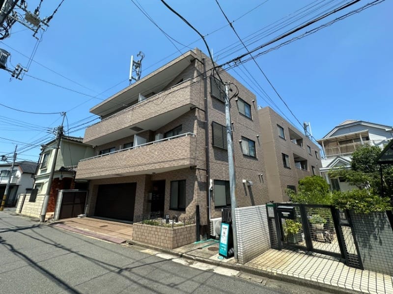 プラムコート沼袋の写真