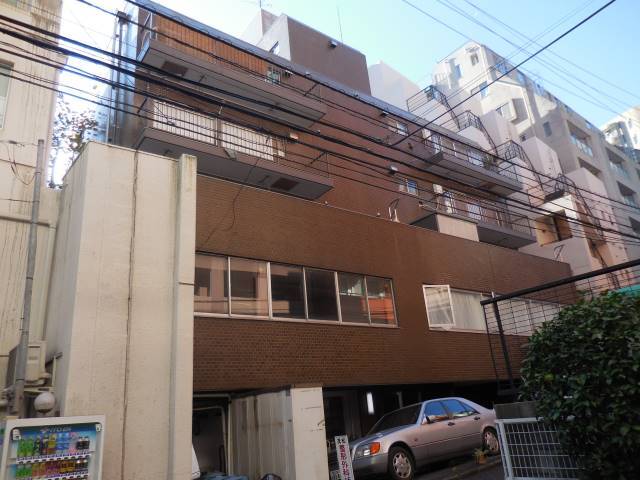 赤坂南部坂ハイツの写真