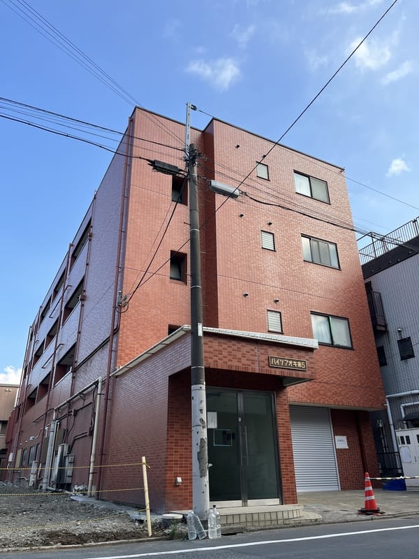 ハイツアオキ第5の写真