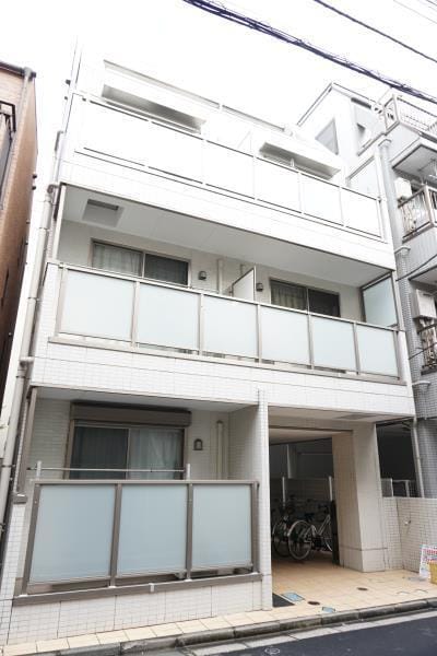 キバサンフラットの写真