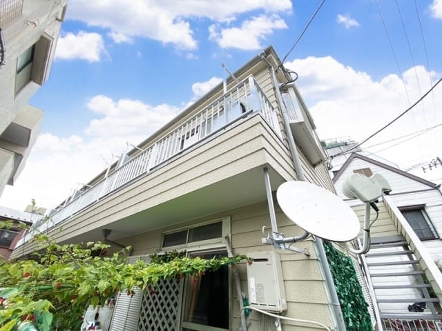 フローラガーデン武蔵小杉の写真