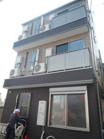 ベルエステート竹ノ塚Aの写真