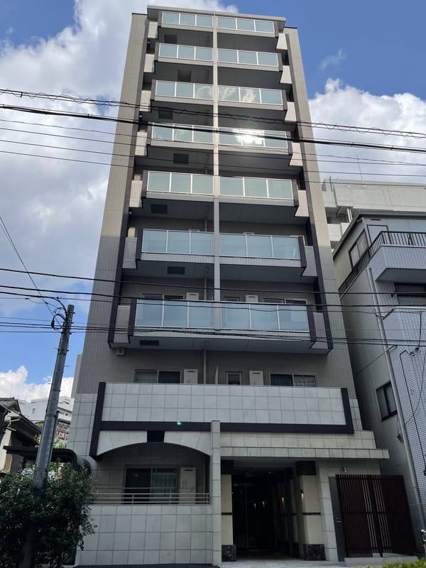 ベーカーハウスの写真