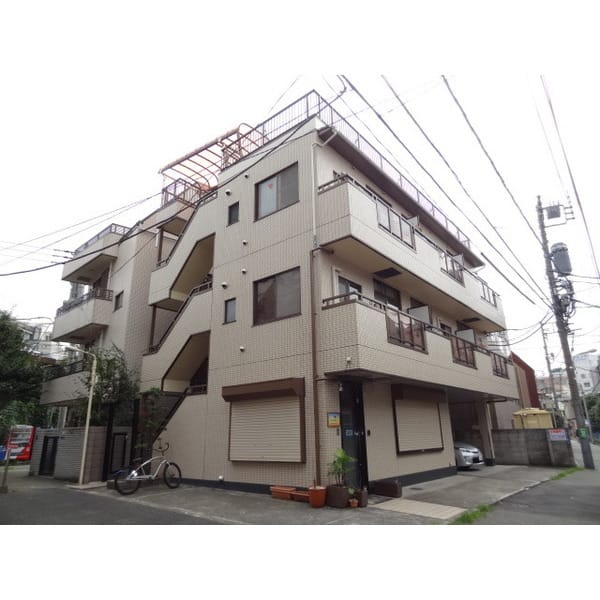 ルリエ代々木の写真