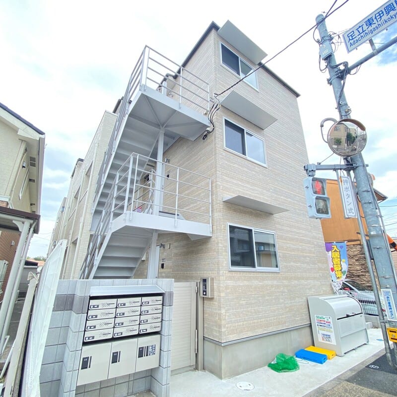 MELDIA竹ノ塚Ⅲの写真