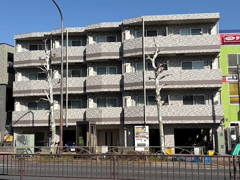 ディアレイシャス成増の写真