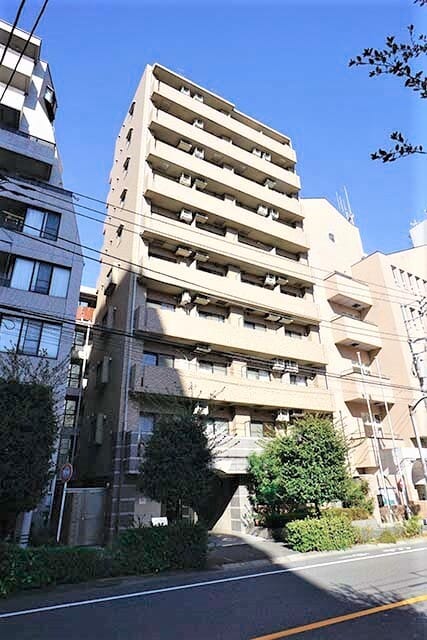 パークウェル神楽坂弐番館の写真