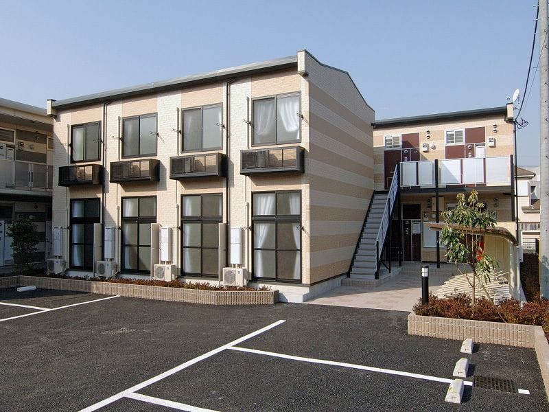 レオパレスファーレⅤの写真