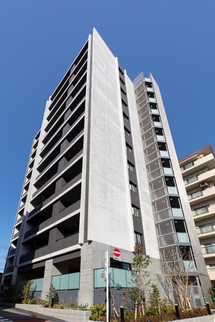 ザ・パークハビオ代々木初台の写真