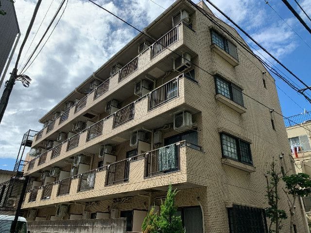 ドミール十条の写真