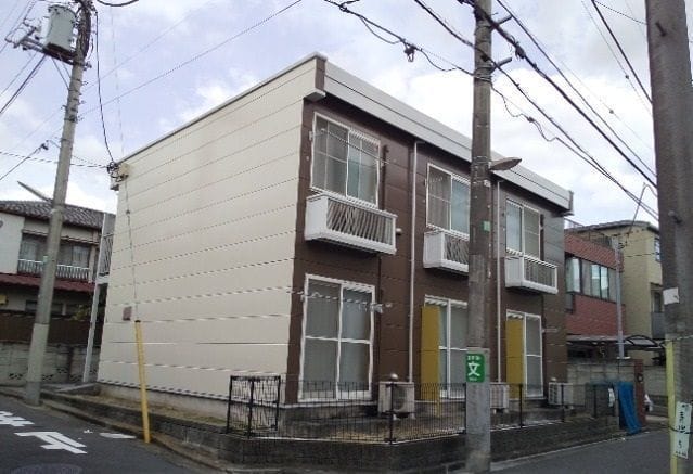 レオパレスサンセットの写真