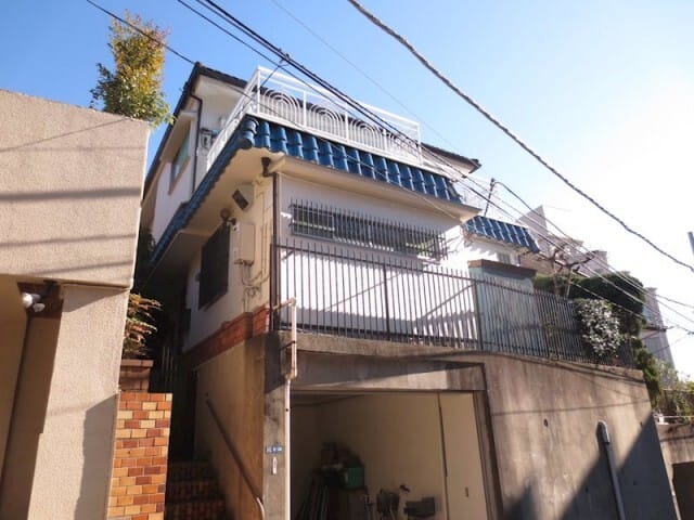 笹野アパートの写真