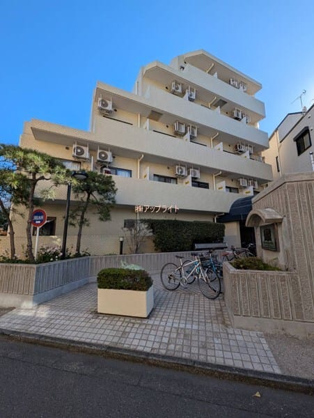 ライオンズマンション文京第3の写真