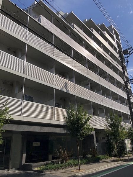 グレイスコート目黒の写真