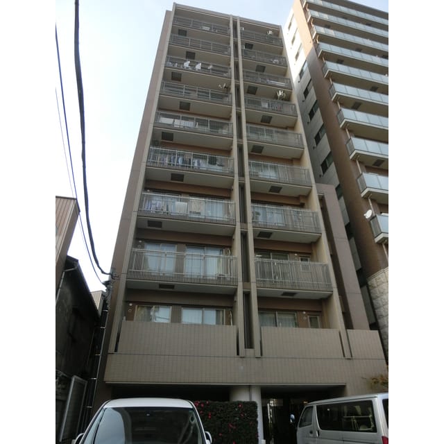 ラフィネ武蔵小山の写真