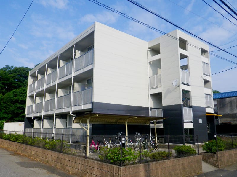 レオパレス若葉Bの写真