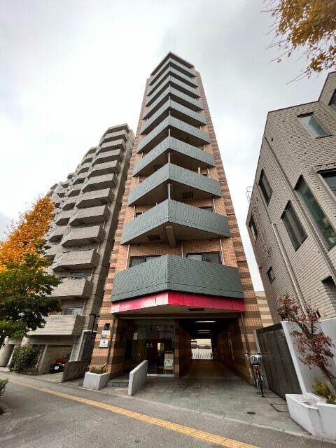 千寿ピアの写真