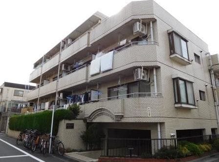 日興パレス武蔵関PARTⅡの写真