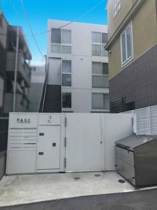 ファーレ代々木上原Ⅱの写真