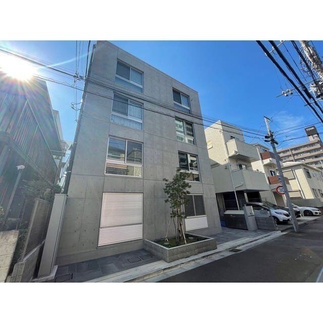 コンポジット元住吉の写真