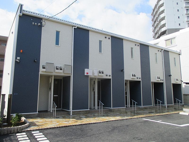 レオネクストキャトル セゾンの写真