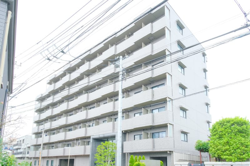 ルーブル川崎上平間弐番館の写真