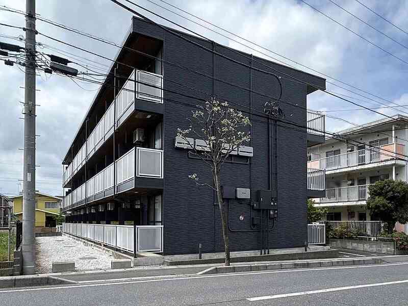 レオパレスミワノ パークの写真