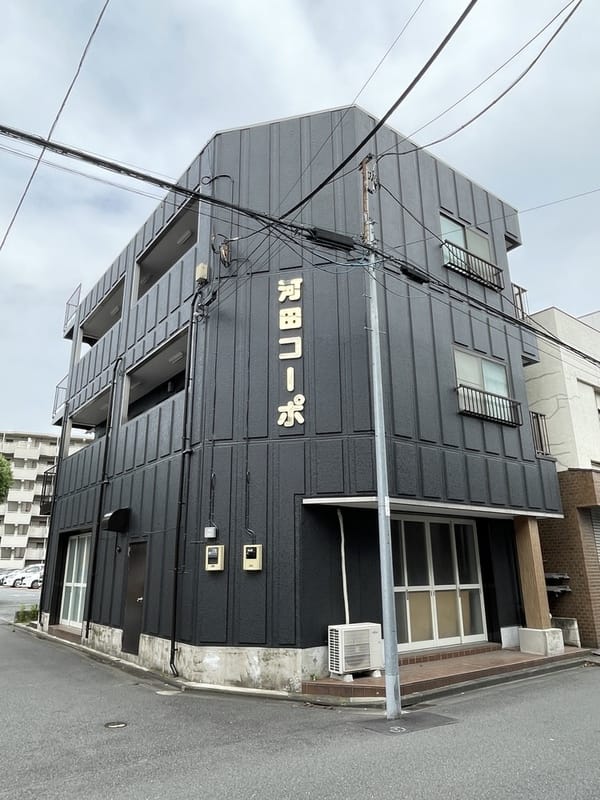 河田コーポの写真