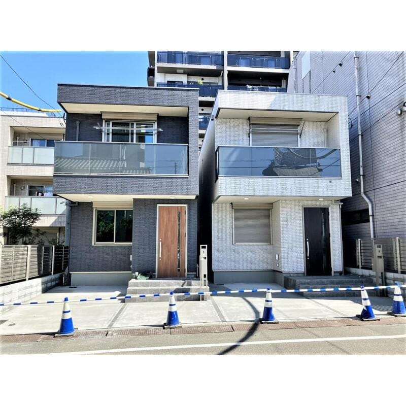北新宿戸建 A