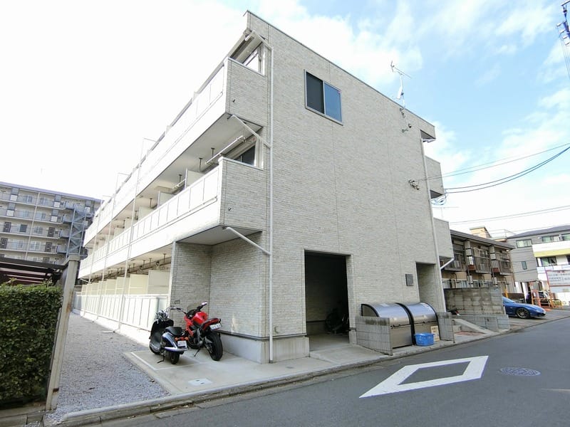 リブリ・つばき川崎の写真