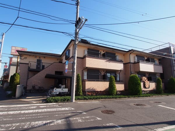 バレーヌ伊興の写真