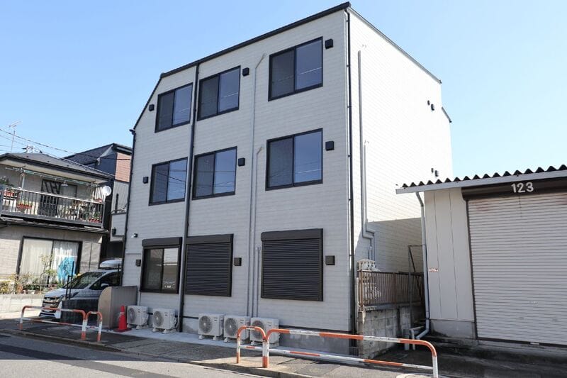 エクセラン舎人Ⅰの写真