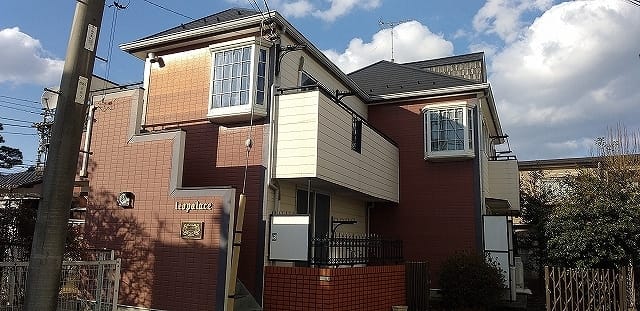 レオパレスサングリーンの写真