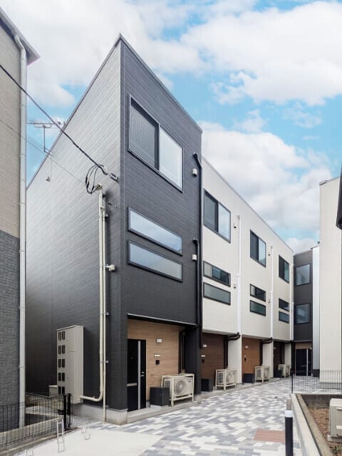 MOK-TERRACE扇大橋の写真