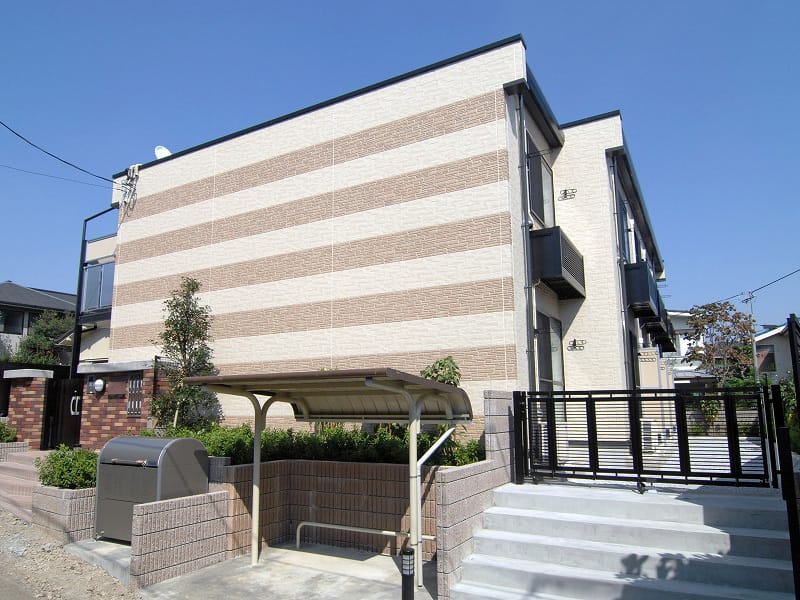 レオパレスはなみずきの写真