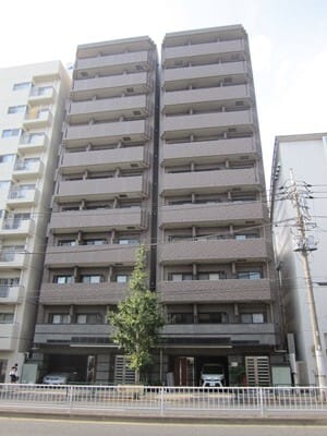 パークウェルツインズ戸越銀座 弐番館の写真