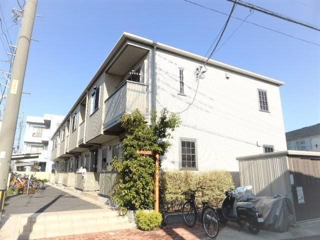 ハイツシェーンVの写真