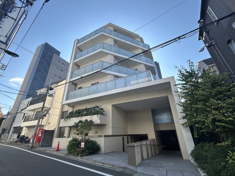 アトラス四谷本塩町の写真