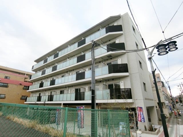 クレヴィスタ西馬込の写真