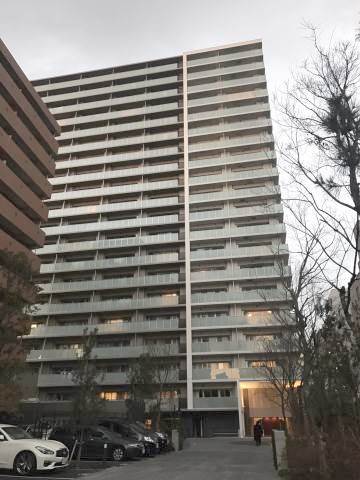 プラウドタワー清澄白河の写真