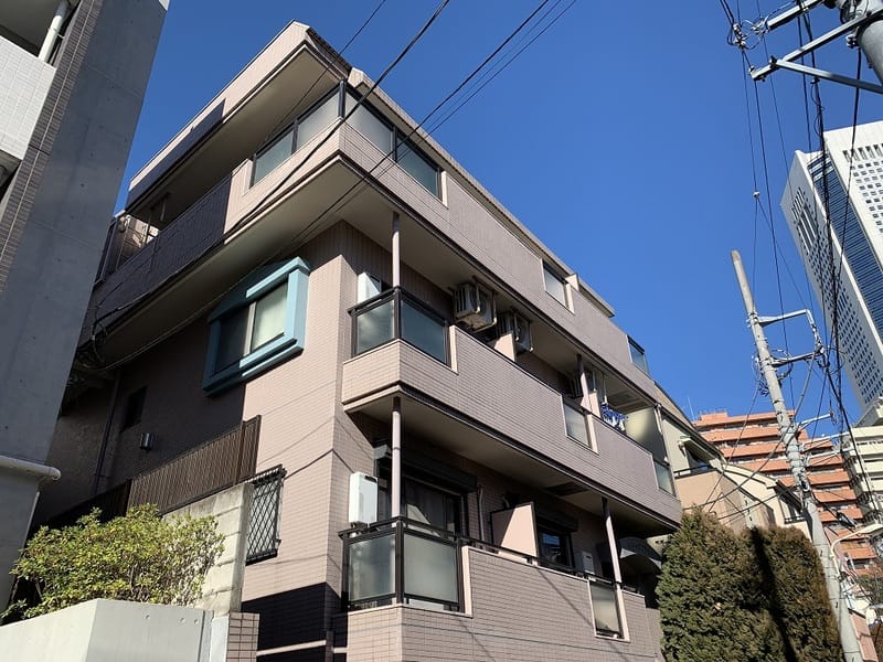 サクラマンションの写真